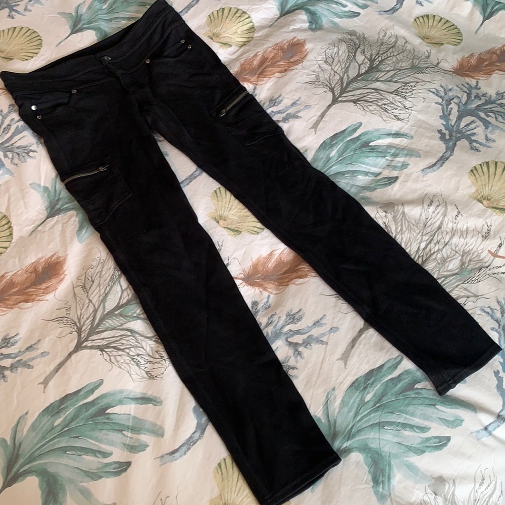Athleta Side Zip Stretch Pant